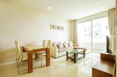 Sunrise City - 1 Bed Room - Full Furniture - City View