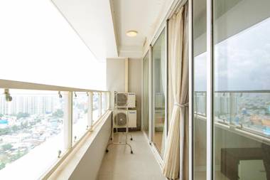 Sunrise City - 1 Bed Room - Full Furniture - City View