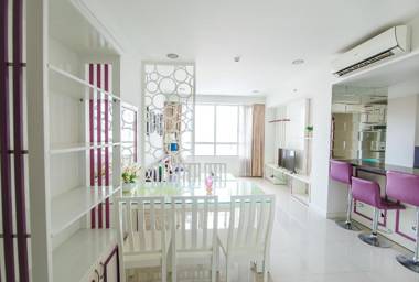 Sunrise City - 2 Bed Room - Full Furniture - City View