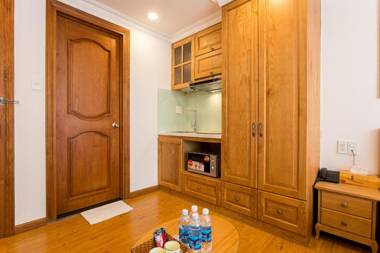 Ngan Ha Apartment
