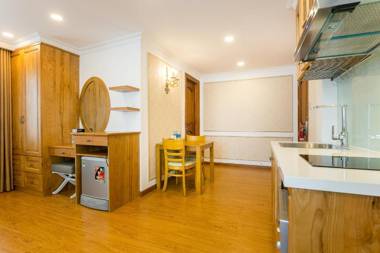 Ngan Ha Apartment