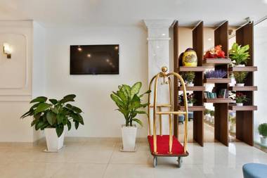 ALUNA Ben Thanh Hotel