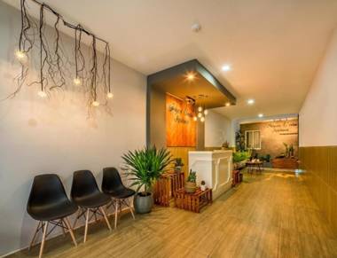 Cactusland Near Tan Son Nhat Airport