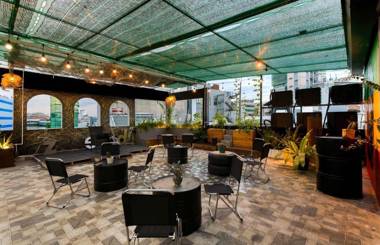 Cactusland Near Tan Son Nhat Airport