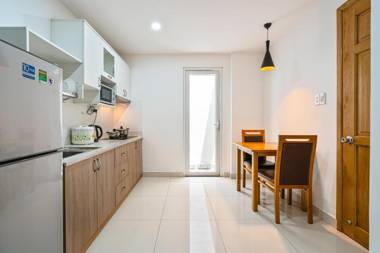SaigonOne Serviced Apartment