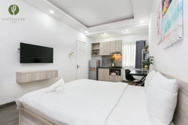 Cactusland Apartment