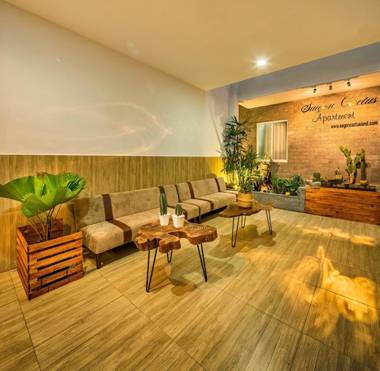 Cactusland Apartment