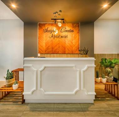 Cactusland Apartment