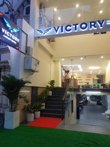 Victory Airport Hotel