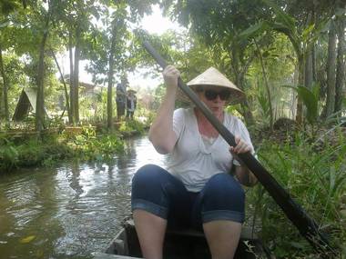 Saigon Garden Homestay