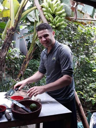 Saigon Garden Homestay