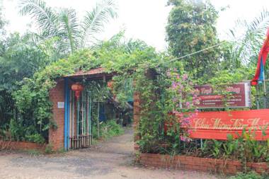 Saigon Garden Homestay