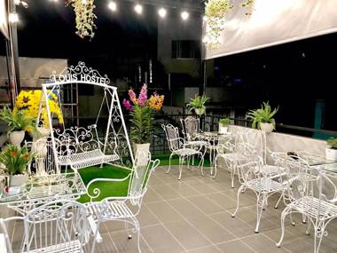 Louis Hotel - Bui Vien Walking Street