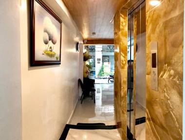 Louis Hotel - Bui Vien Walking Street