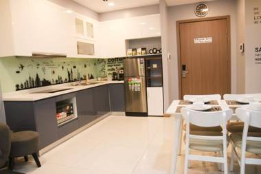 LuxHomes Saigon - Vinhomes Central Park