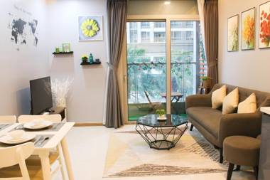 LuxHomes Saigon - Vinhomes Central Park