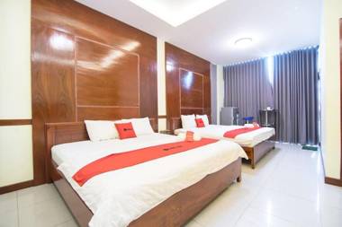 RedDoorz near Mien Dong Bus Station