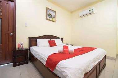 RedDoorz near Mien Dong Bus Station