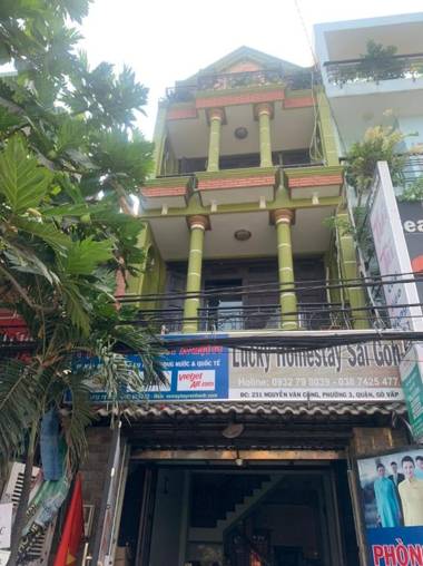 Lucky Homestay Sài Gòn