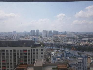 GV-S1/Gold View/2Bed/1Bath/Free Pool & Gym