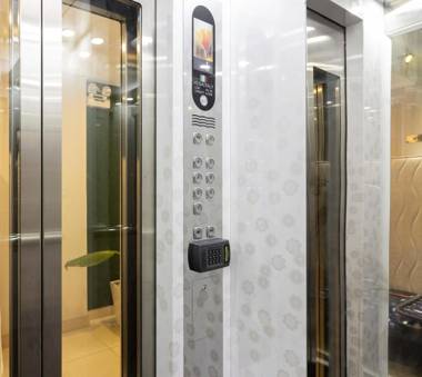 Luxy Park Hotel & Apartments-City Centre