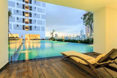 Central Apartments - Free Pool&Gym - RiverGate Residence Building