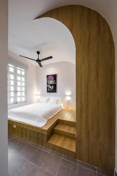 CIRCADIAN Japanese Studios in Downtown