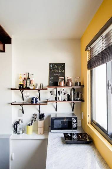 CIRCADIAN Tropical Studios in Central Saigon