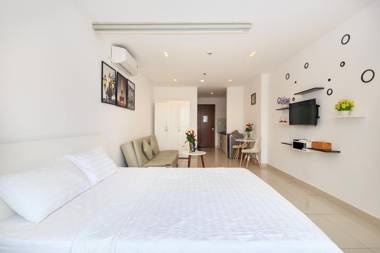Apartment Sky center- Tan Son Nhat Airport