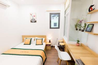 QMQ's homestay in heart of HCMC No.04