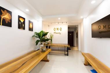 QMQ's homestay in heart of HCMC No.04
