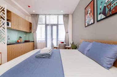 Cozrum Homes Lý Chính Thắng