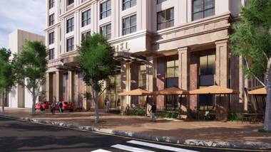 Phu Cuong Hotel Ca Mau