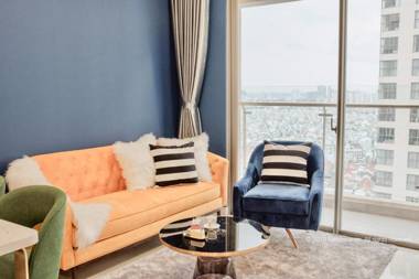 Saigon Fairy Land - Masteri Millennium