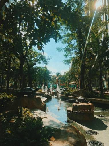 Tori Apartment @Vinhomes Central Park