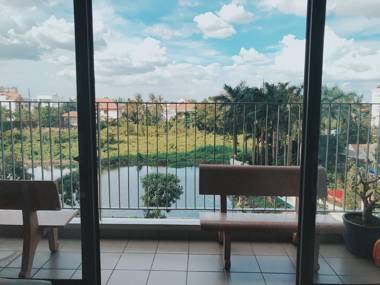 3BR Apartment foreigners center/Free Pool&Gym