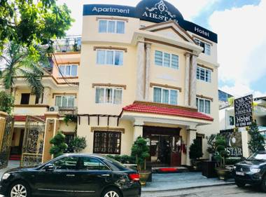 Airstar Hotel & Apartments