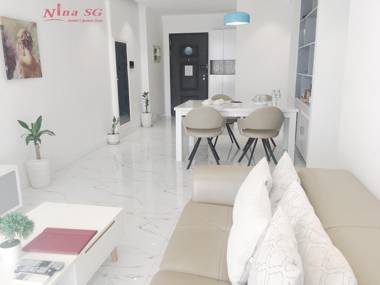 Ninasg Condotel Scenic Valley Near Crescent Mall 