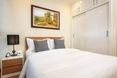 Vinhomes Central Parks - Serviced Apartment