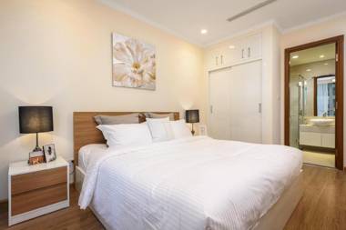 Vinhomes Central Parks - Serviced Apartment