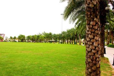 Vinhomes Central Parks - Serviced Apartment