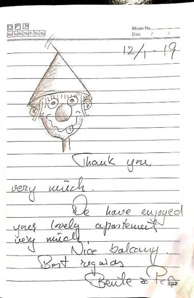 Brand New Cozy Home in D1 wBalcony