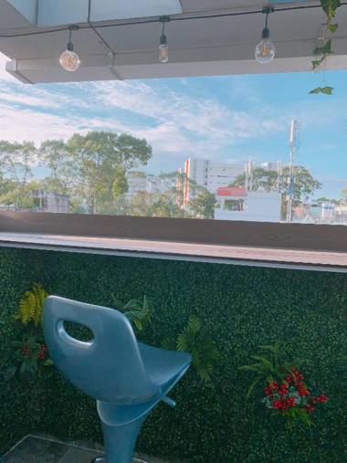 Cozy Private Home @ HCM D.5