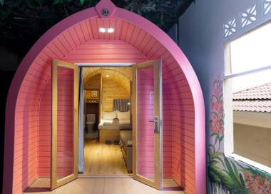 RedDoorz @ Forget Me Not Homestay