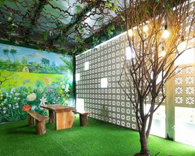 RedDoorz @ Forget Me Not Homestay