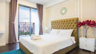 SAIGON 9 - Rivergate Residence Infinity Pool-Gym