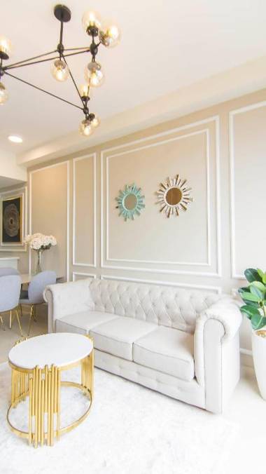 SAIGON 9 - Rivergate Residence Infinity Pool-Gym