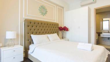 SAIGON 9 - Rivergate Residence Infinity Pool-Gym