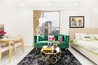 DOWNTOWN in Minutes #Luxury Studio1BR #POOLGYM 16th