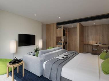 Zazz Urban Ho Chi Minh